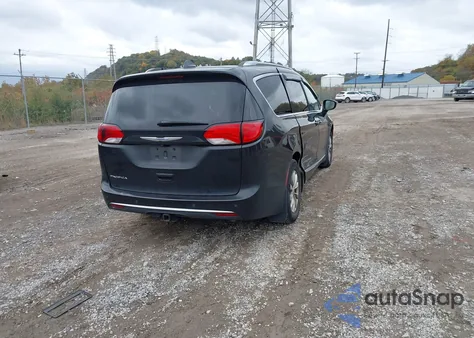 2018 Chrysler Pacifica Touring L from USA, damaged, VIN 2C4RC1BG7JR148765